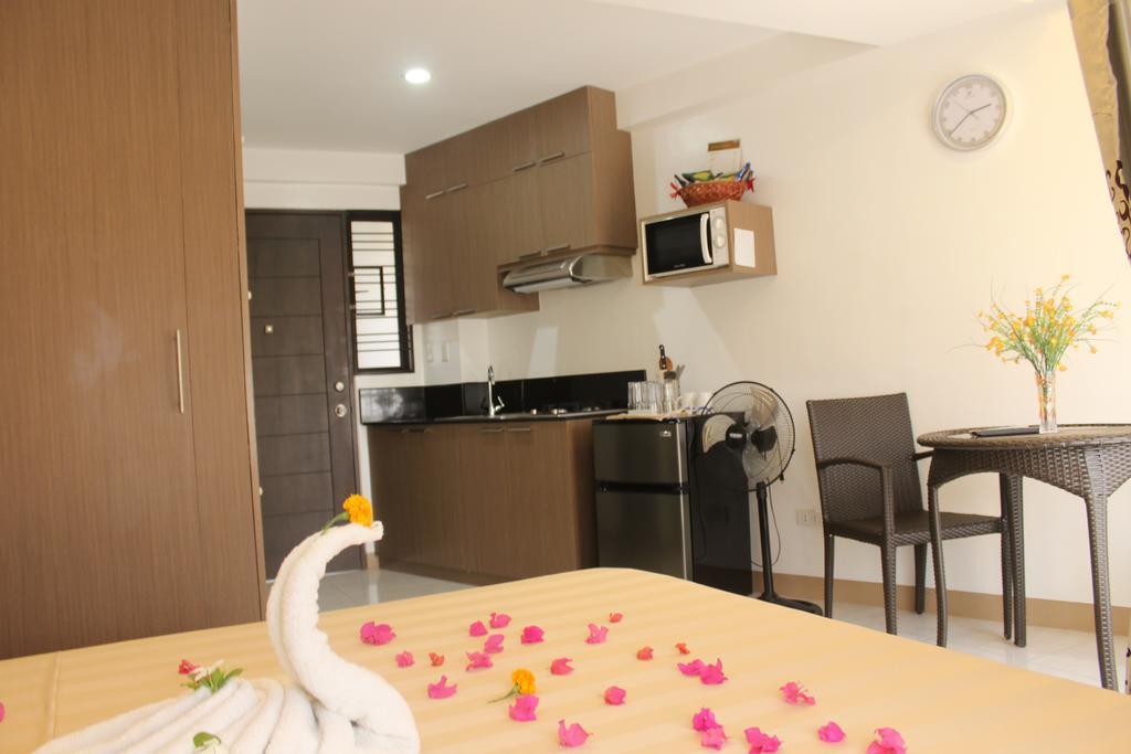 Anahaw Studio Apartment *