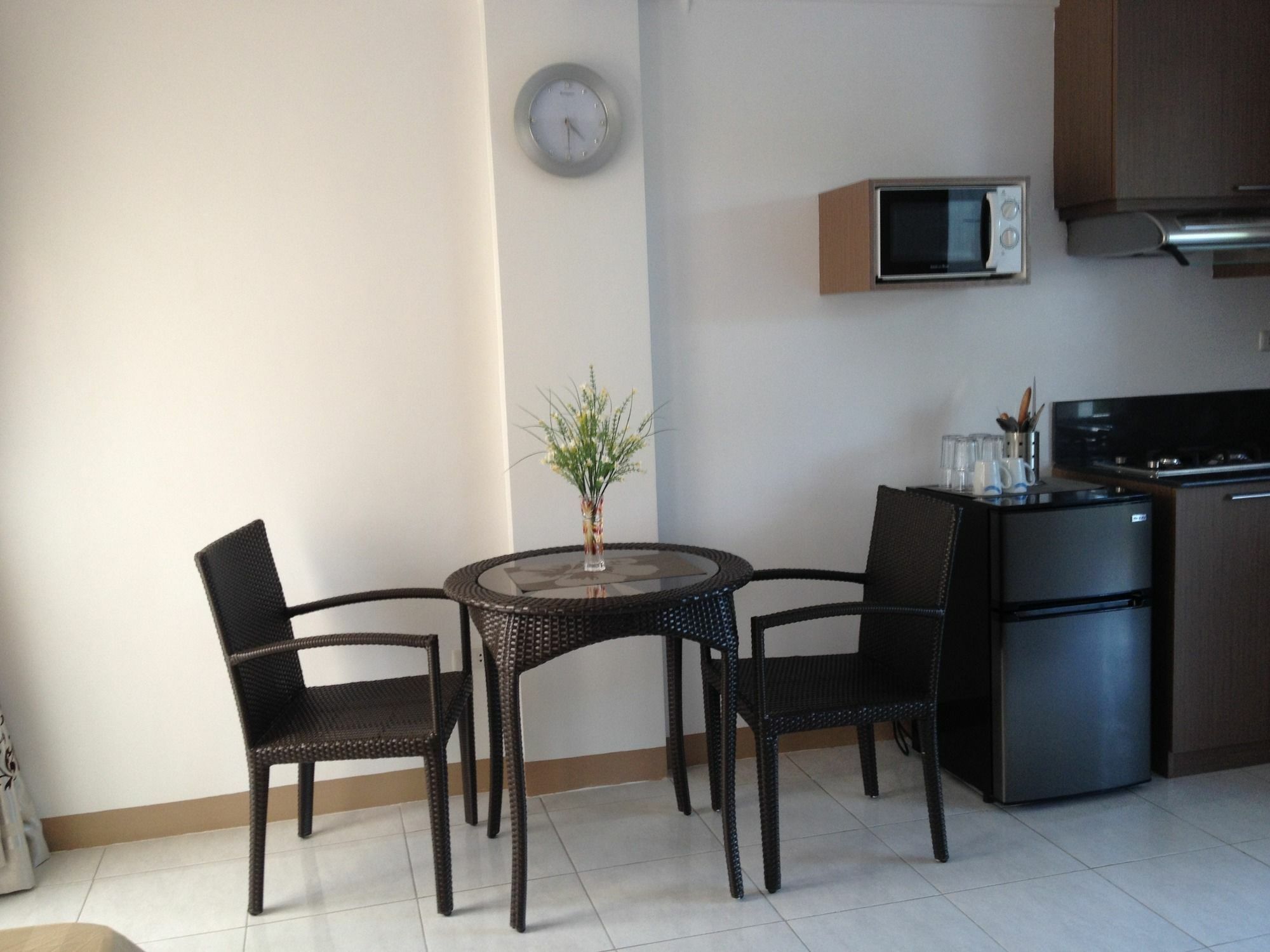 Apartment Anahaw Studio *