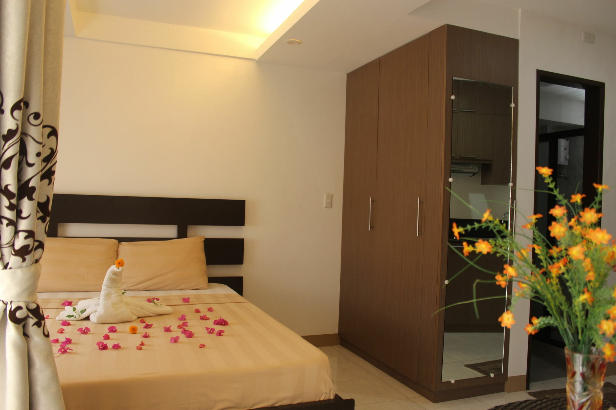 Anahaw Studio Apartment