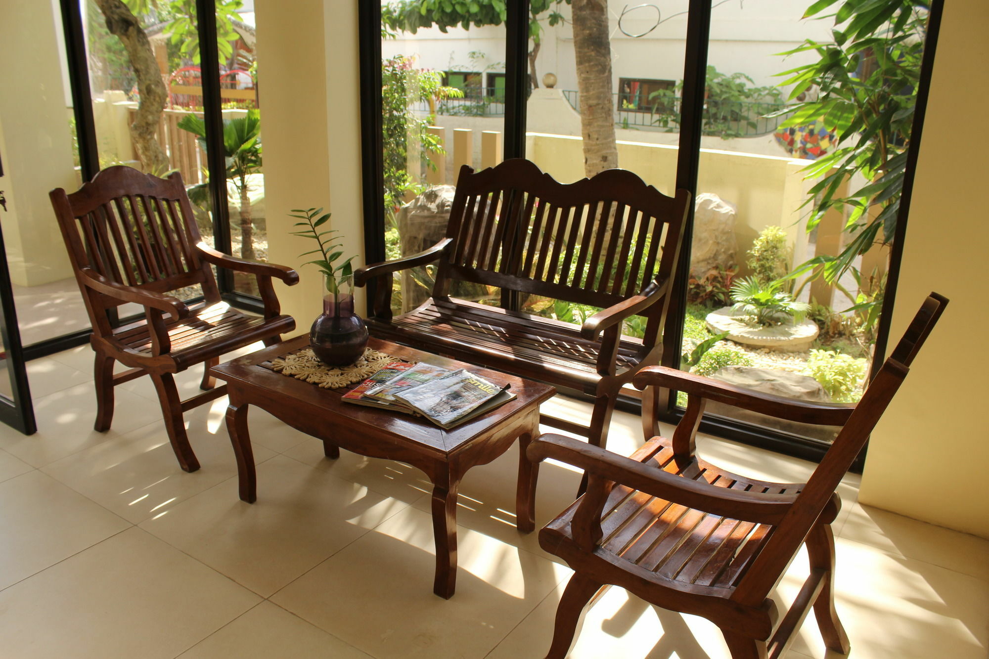 Anahaw Studio Apartment