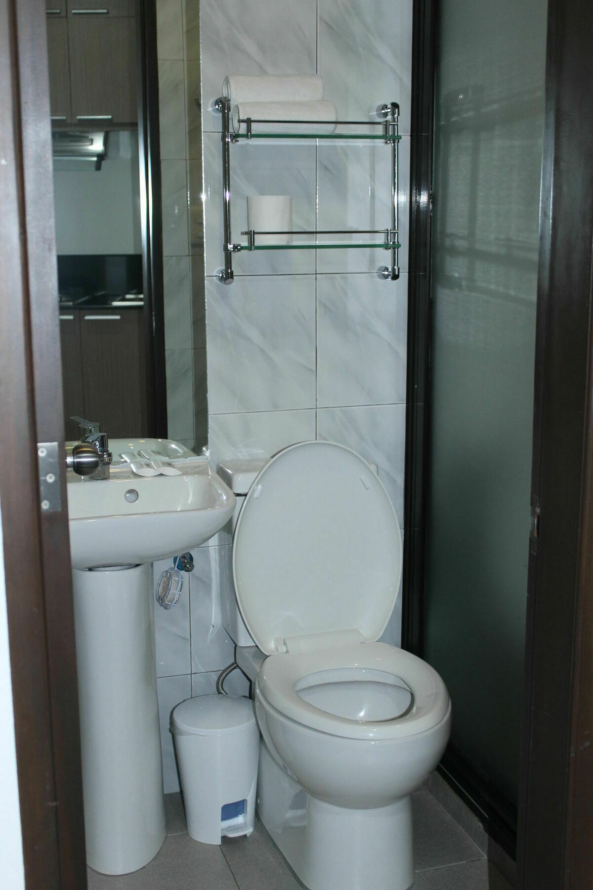 Apartment Anahaw Studio *