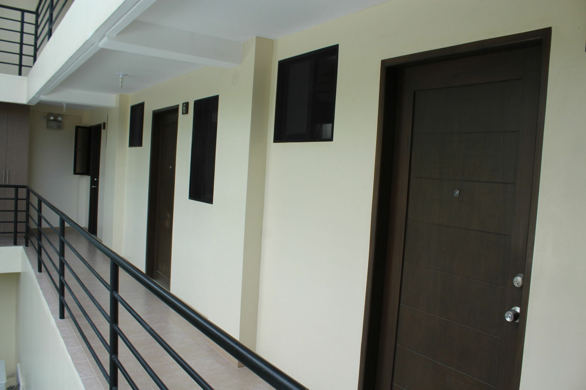 Anahaw Studio Apartment *
