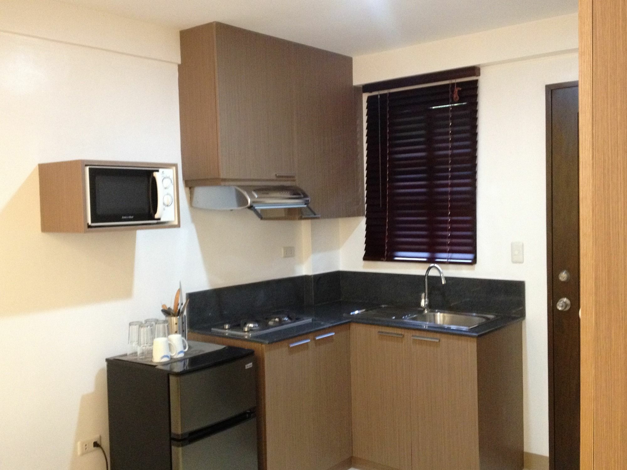 Apartment Anahaw Studio